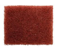 Scotch-Brite Griddle Cleaning, Quick Clean Heavy Duty Scour Pad, 4 in x 5.25 in, 15 Pads/Pack, For Baked On Food and Cooking Oils, Use on Hot or Cool Griddle