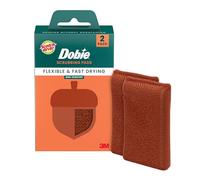 Scotch-Brite Harvest All Purpose Cleaning Pad, Orange