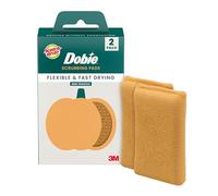 Scotch-Brite Harvest All Purpose Cleaning Pad, Orange