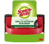 Scotch Brite Heavy Duty Barbeque BBQ Grill Scrub Cleaner