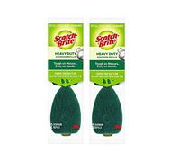 Scotch-Brite Heavy Duty Dishwand Refill, 4-Refills