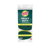 Scotch-Brite Heavy Duty Dishwand Refills, Keep Your Hands Out of Dirty Water, 36 Refills