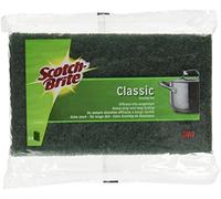 Scotch-Brite Heavy Duty Flat Scourer Triple Pack (Pack of 6)