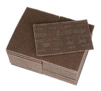 Scotch-Brite Heavy Duty Hand Pad - Hand Sanding Pad - Metal Deburring and Finishing Pad - Coating and Corrosion Removal - 6" x 9" - 7440B