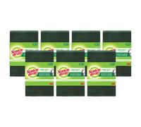 Scotch-Brite Heavy Duty Scour, Green, 21 Pads