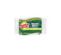 Scotch-Brite Heavy Duty Scrub Sponges, for Washing Dishes and Cleaning Kitchen, 24 Scrub Sponges