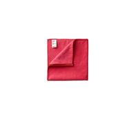 Scotch-Brite™ High Performance Microfibre Wipes 2010, Red, 360 mm x 360 mm, 5/Pack, 10 Pack/Case