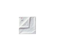 Scotch-Brite™ High Performance Microfibre Wipes 2010, White, 360 mm x 360 mm, 5/Pack, 10 Pack/Case