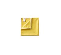 Scotch-Brite™ High Performance Microfibre Wipes 2010, Yellow, 360 mm x 360 mm, 5/Pack, 10 Pack/Case