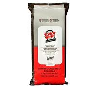 Scotch-Brite Kitchen Cleaner and Degreaser Wipes with Scotchgard Protector, Stainless Steel Appliances, Fridge, Fryer, Exhaust Range Hood, Dishwasher, Sink