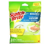 Scotch-Brite Kitchen Cloth Ref GN030122313 [Pack 2]