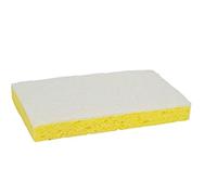 Scotch-Brite Light Duty Scrubbing Sponge 63, 6.1 in x 3.6 in x 0.7 in, 20/Case