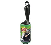 Scotch-Brite Lint Roller 10.16 x 38.61cm White & Black