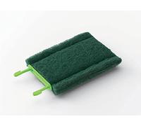 Scotch Brite Medium Duty Scouring Pads 902 for Fryer and Kitchen Cleaning Tool 905 (Pack of 6)