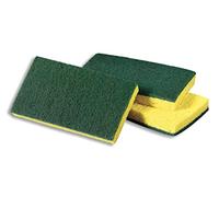 Scotch-Brite Medium Duty Scrubbing Sponge 74, 6.1 in x 3.6 in x 0.7 in, 20/Case