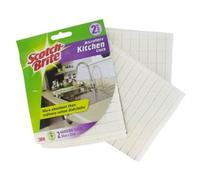 Scotch-Brite Microfibre kitchen cloth 974977 Pack of 3