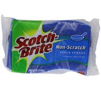 Scotch-Brite Multi-Purpose Cellulose Sponge Scourer (Pack of 8)
