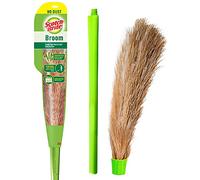 Scotch-Brite No-Dust Fiber Broom