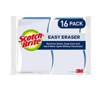 Scotch-Brite Non Scratch Design Sponge Scourer Twin Pack (Pack of 5)