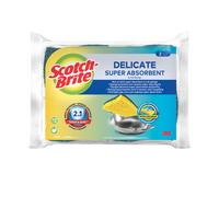 Scotch-Brite Nonscratch Sponge PK10