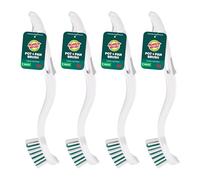 Scotch-Brite Dish, Multicolor, 4 Brushes