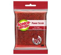 Scotch-Brite Power Scrub, 5 Steel Loops, Lightweight, Long-lasting, Pack of 5