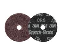 Scotch-Brite Precision Heavy Duty Surface Conditioning Disc, HD-DH, 120+