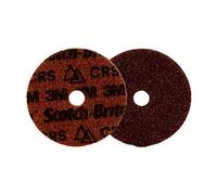 Scotch-Brite Precision Surface Conditioning Disc, PN-DH, Coarse, 100 mm x 16 mm