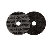 Scotch-Brite Precision Surface Conditioning Disc, PN-DH, Extra Coarse | 125 mm x 22, 23 mm, 25 per Carton