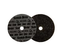 Scotch-Brite Precision Surface Conditioning Disc, PN-DH, Extra Coarse | 178 mm x 22, 23 mm, 25 per Carton