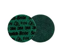 Scotch-Brite Precision Surface Conditioning Disc, PN-DH, Fine | 115 mm x NH, 25 per Carton
