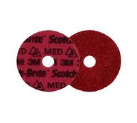 Scotch-Brite Precision Surface Conditioning Disc, PN-DH, Medium, 115 mm x 22,23 mm