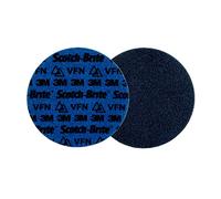 Scotch-Brite Precision Surface Conditioning Disc, PN-DH, Very Fine | 178 mm x NH, 25 per Carton