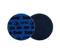 Scotch-Brite Precision Surface Conditioning Disc, PN-DH, Very Fine