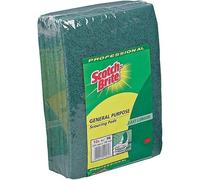Scotch -Brite Professional General Purpose Scourers 10pk Scotch Multicolor