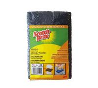 Scotch -Brite Professional Griddle Pads 10pk Scotch Multicolor