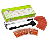 Scotch-Brite Quick Clean Griddle Cleaning System Starter Kit 710