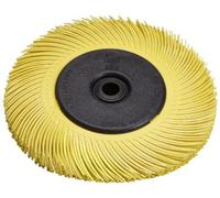 Scotch-Brite Radial Bristle Brush Replacement Disc, T-C 80 Refill, 6 in