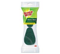 Scotch-Brite refill sponge heads, for heavy duty dishwand, 481-12, 2 pack