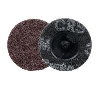 Scotch-Brite Roloc Precision Heavy Duty Surface Conditioning Disc, HD-DR, Coarse 120+, TR, 51 mm