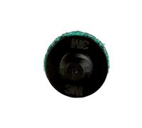 Scotch-Brite Roloc Precision Surface Conditioning Disc, PN-DR, Fine, TR | 25.4 mm, 50/Pacakge