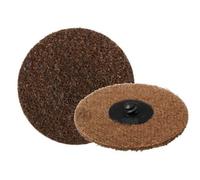 Scotch-Brite Roloc Surface Conditioning Disc SC-DR, 25 mm, A VFN, Blue
