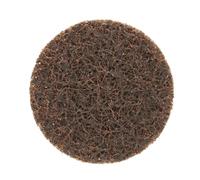 Scotch-Brite Roloc Surface Conditioning Disc SC-DR, 50 mm, A CRS, Brown