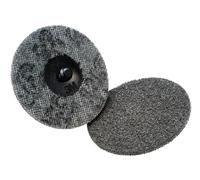 Scotch-Brite Roloc Surface Conditioning Disc SC-DR, 50 mm, S SFN, Grey