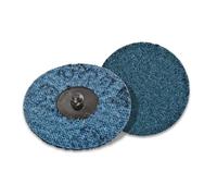 Scotch-Brite Roloc Surface Conditioning Disc SC-DR, 76 mm, A VFN, Blue