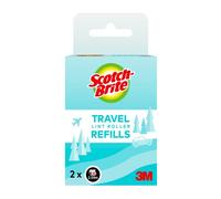 Scotch Brite Scotch-Brite® Travel Lint Roller 2 x 30 Sheet Refills