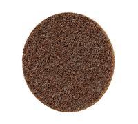 Scotch-Brite SE Surface Conditioning Disc, Roloc TS, Coarse, Aluminum Oxide, Heavy Duty, Durable, 3 in, 25/Inner, 100/Case
