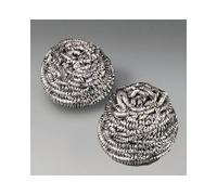 Scotch-Brite Stainless Steel Scrubbing Pads, (2 Pack)