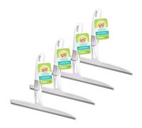 Scotch-Brite Streak-Free Squeegee: 10.188 in. x 7.5 in. x 1.5 in. [4 pack]