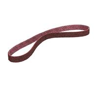 Scotch-Brite Surface Conditioning Belt, 1/2 in x 18 in, A MED, 20 per case